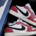 TO Jordan Banned MATERIALS PK READY RETAIL 1 SHIP GOD High 2016 Bred Retro 0508